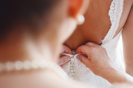 Lorena & Francisco, una emotiva boda en Peñíscola