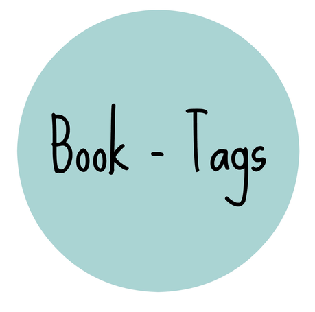 Book-tag #5 - La isla desierta