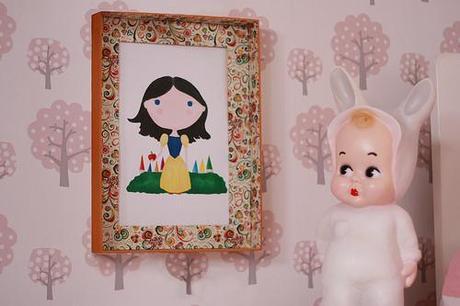 Mis ilustradores favoritos blanca