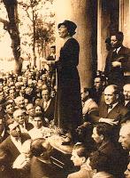 Discurso de Luisina Luisi (creartehistoria)