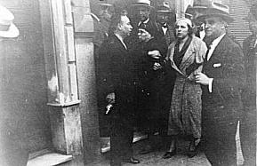 Momentos previos al suicidio de Brum (creartehistoria)