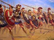 ¿Más fuertes espartanos? Legión Sagrada Tebas