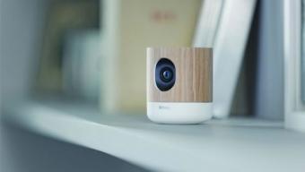 Withings Home :: cámara de vigilancia para tu casa