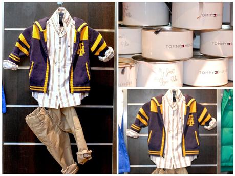 Comprando Moda infantil a buenos precios en Las Rozas Village,