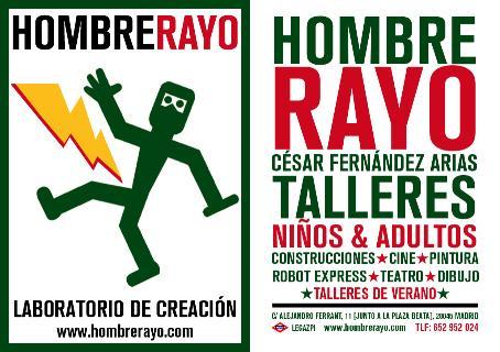 hombre-rayo