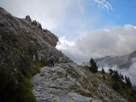 Portillón de Benasque e Ibones de Villamuerta
