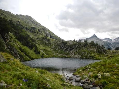 Portillón de Benasque e Ibones de Villamuerta