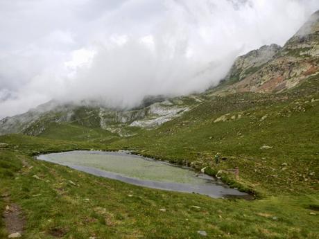 Portillón de Benasque e Ibones de Villamuerta