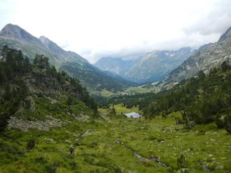 Portillón de Benasque e Ibones de Villamuerta