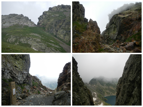 Portillón de Benasque e Ibones de Villamuerta