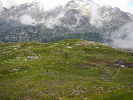 Portillón de Benasque e Ibones de Villamuerta