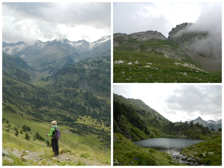 Portillón de Benasque e Ibones de Villamuerta