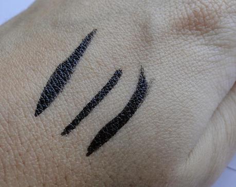 Ojos alta costura: Noir Couture Volume y Liner Couture