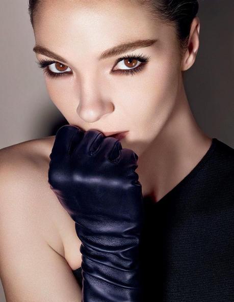 Ojos alta costura: Noir Couture Volume y Liner Couture