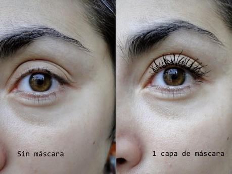 Ojos alta costura: Noir Couture Volume y Liner Couture