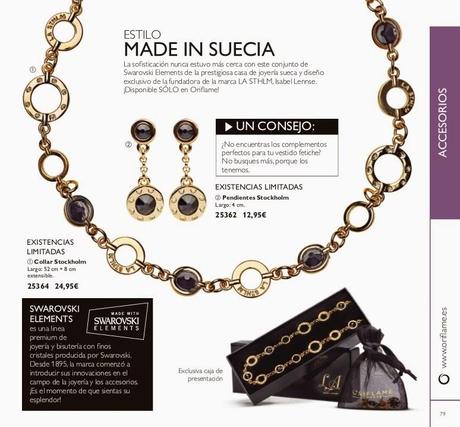 ORIFLAME NUEVO CATALOGO