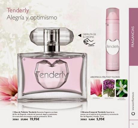 ORIFLAME NUEVO CATALOGO
