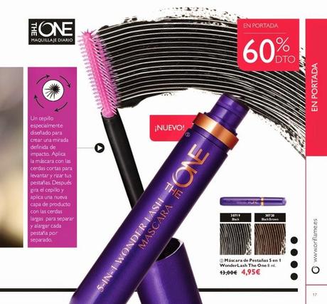 ORIFLAME NUEVO CATALOGO