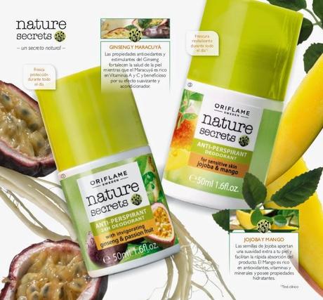 ORIFLAME NUEVO CATALOGO