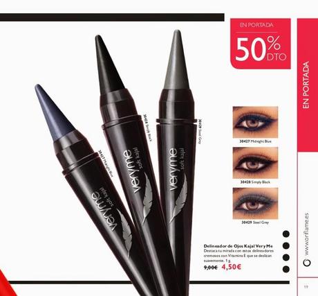 ORIFLAME NUEVO CATALOGO