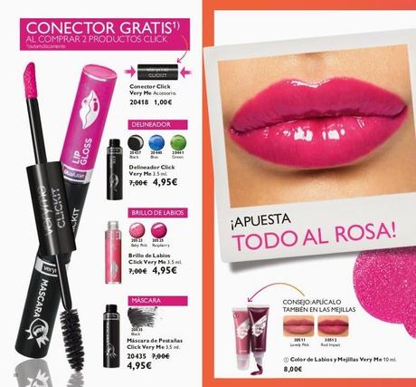 ORIFLAME NUEVO CATALOGO