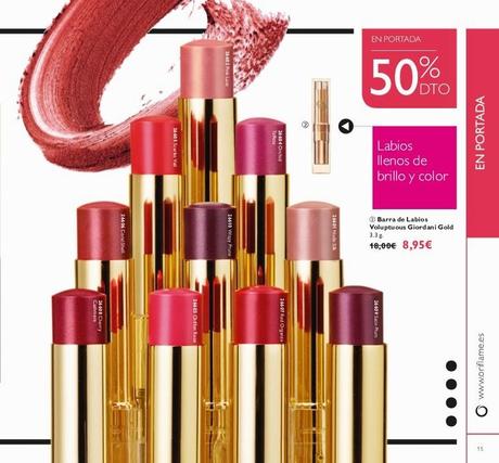 ORIFLAME NUEVO CATALOGO