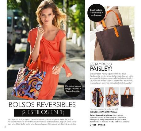 ORIFLAME NUEVO CATALOGO