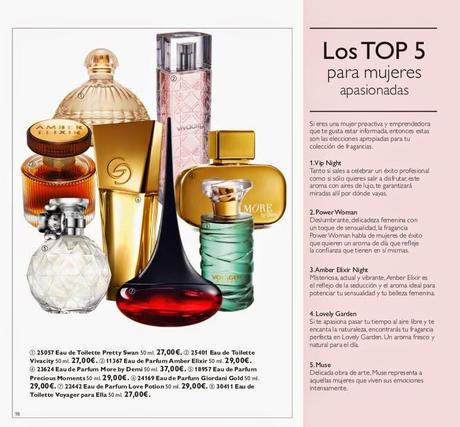 ORIFLAME NUEVO CATALOGO