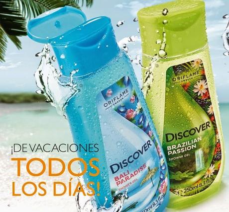 ORIFLAME NUEVO CATALOGO