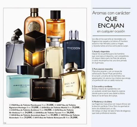 ORIFLAME NUEVO CATALOGO