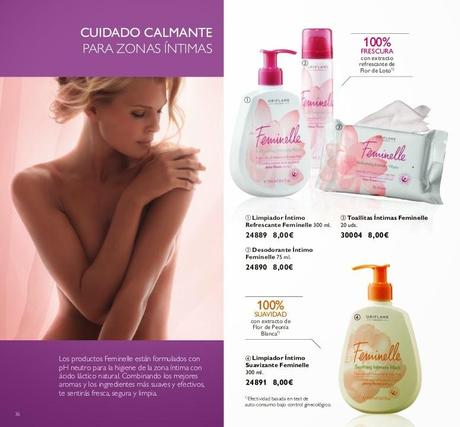 ORIFLAME NUEVO CATALOGO