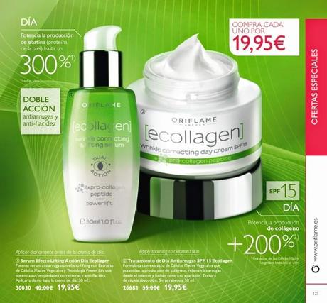 ORIFLAME NUEVO CATALOGO