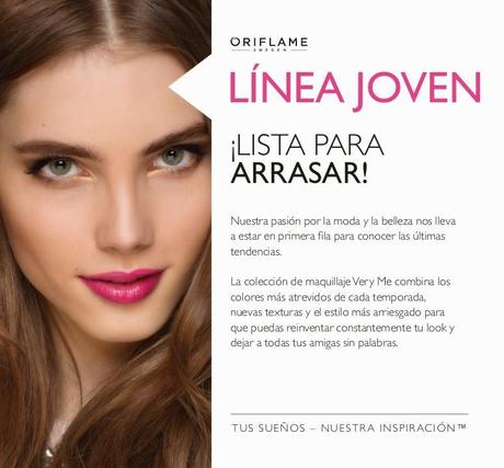 ORIFLAME NUEVO CATALOGO