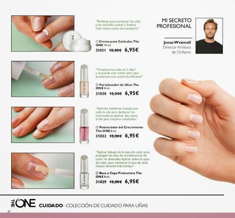 ORIFLAME NUEVO CATALOGO