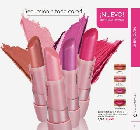 ORIFLAME NUEVO CATALOGO