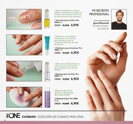 ORIFLAME NUEVO CATALOGO