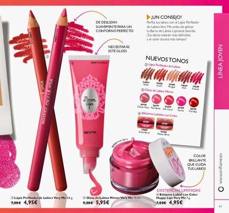 ORIFLAME NUEVO CATALOGO