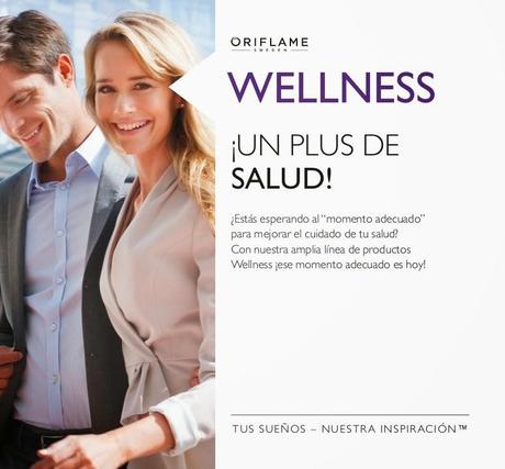ORIFLAME NUEVO CATALOGO