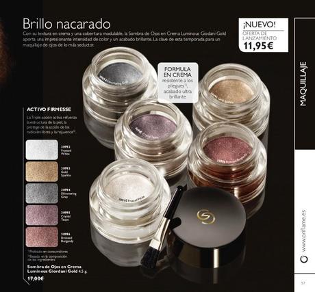 ORIFLAME NUEVO CATALOGO