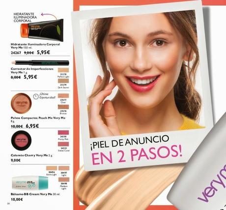 ORIFLAME NUEVO CATALOGO