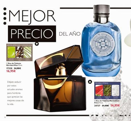 ORIFLAME NUEVO CATALOGO