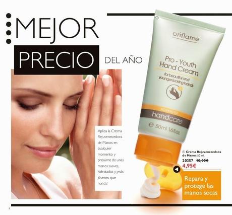 ORIFLAME NUEVO CATALOGO