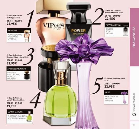 ORIFLAME NUEVO CATALOGO