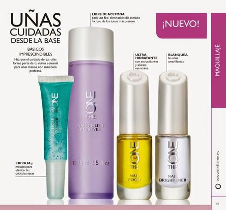 ORIFLAME NUEVO CATALOGO