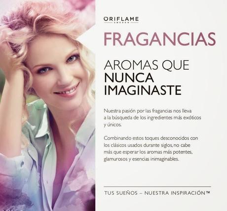 ORIFLAME NUEVO CATALOGO