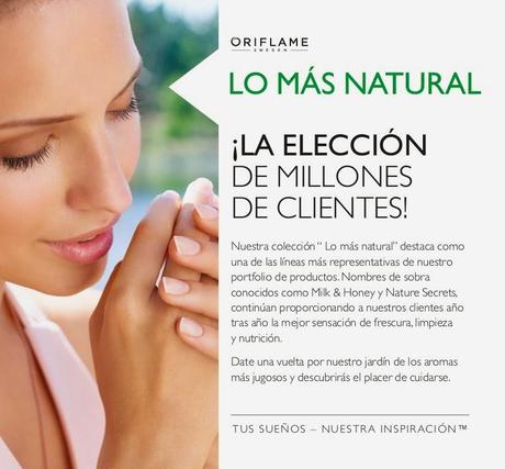 ORIFLAME NUEVO CATALOGO