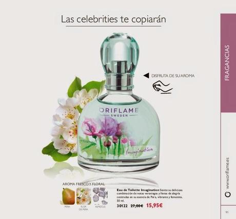 ORIFLAME NUEVO CATALOGO