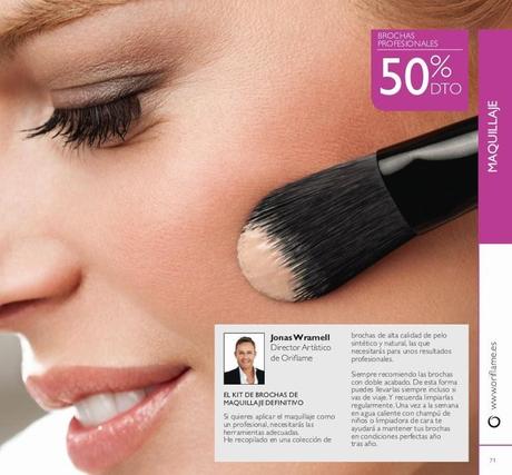 ORIFLAME NUEVO CATALOGO