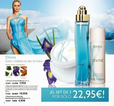 ORIFLAME NUEVO CATALOGO
