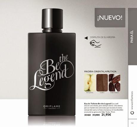 ORIFLAME NUEVO CATALOGO